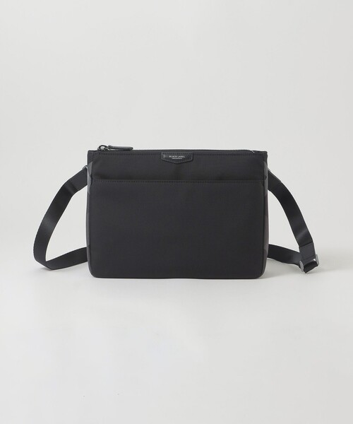 BLACK LABEL CRESTBRIDGE ショルダーバッグ　サコッシュ BLACK LABEL CRESTBRIDGE（ブラックレーベル クレストブリッジ