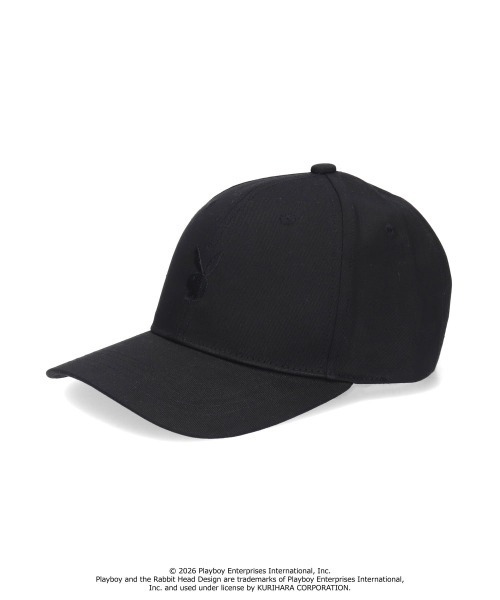 PLAYBOY（プレイボーイ） キャップ 帽子 レディース 6PANEL CAP