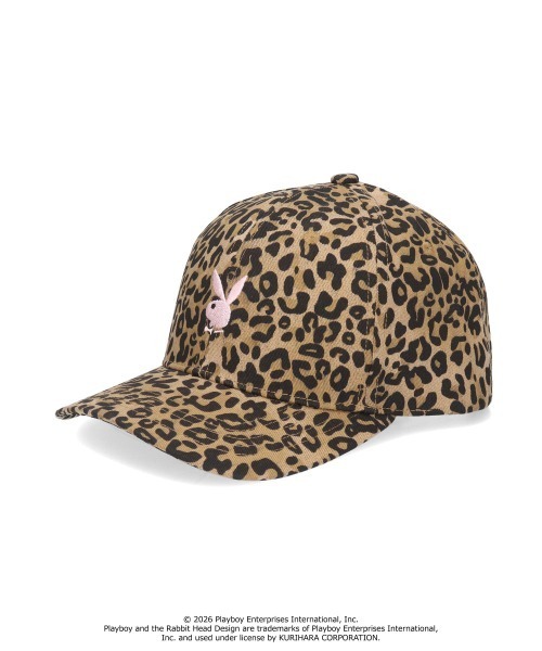 PLAYBOY（プレイボーイ） キャップ 帽子 レディース 6PANEL CAP