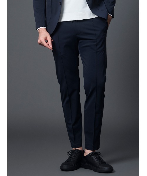 AOURE（アウール） スラックス MALPENSA SETUP PANTS メンズ