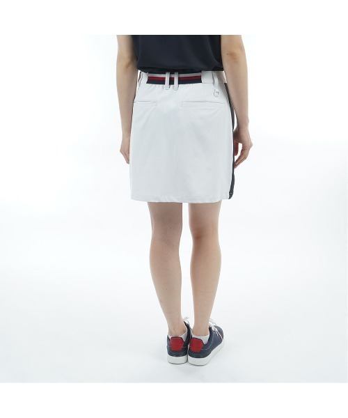 TOMMY HILFIGER GOLF（トミー ヒルフィガー ゴルフ） スカート サイド