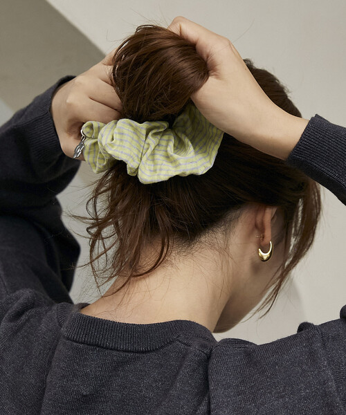 MARY QUANT（マリークヮント） シュシュ マリークワント mary quant