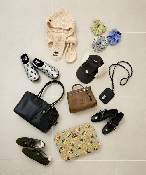 MARY QUANT（マリークヮント） シュシュ マリークワント mary quant