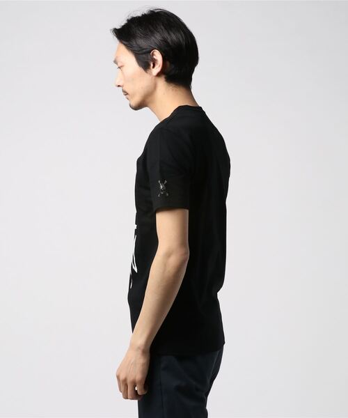 Roen（ロエン） tシャツ LOVE PEACE WIDE T メンズ : ZOZOTOWN Yahoo