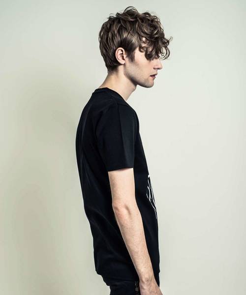 Roen（ロエン） tシャツ LOVE PEACE WIDE T メンズ : ZOZOTOWN Yahoo