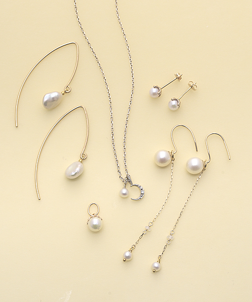 NOJESS ピアス K10ピアス レディース : ZOZOTOWN Yahoo!店 - 通販