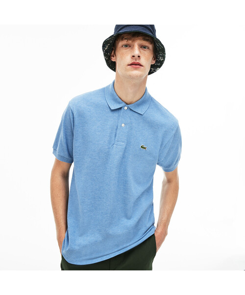 LACOSTE（ラコステ） ポロシャツ 半袖 「L1264」定番半袖ポロシャツ
