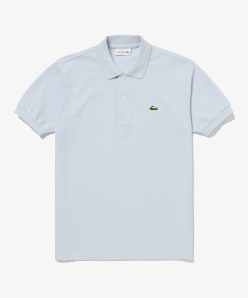 LACOSTE（ラコステ） ポロシャツ 「L1264」定番半袖ポロシャツ（杢糸