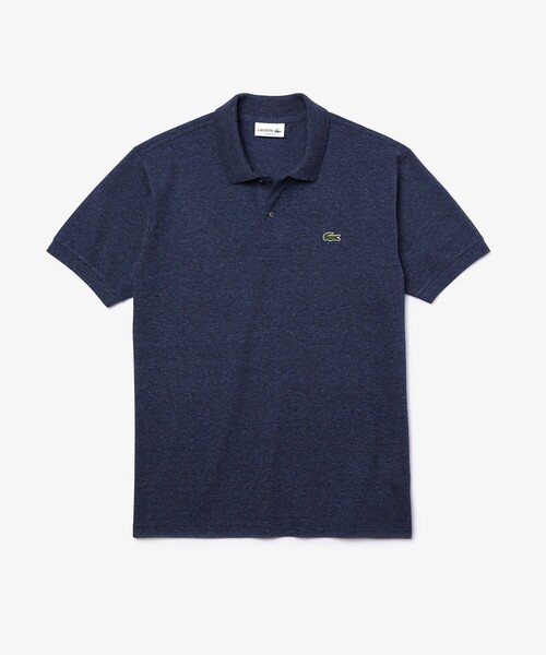 LACOSTE（ラコステ） ポロシャツ 「L1264」定番半袖ポロシャツ（杢糸