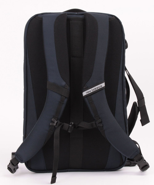 正規品 メンズ レディース    通勤 通学 記念日 冠婚葬祭 贈答品 ギフト 【NEW BALANCE】 ニューバランス 3WAY BAG BACK BAY バックパック リュック デイパックサック リュック デイパック JABL9768 rowa12 New Balance（ニューバランス） デイバック リュック ニューバランス