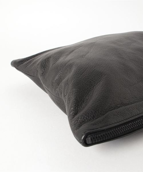 ベスト ジレ T.A.S ティーエーエス / VEST BAG レザーベストバッグ / BAG-003 メンズ レディースの画像