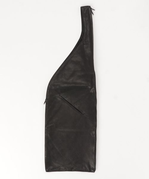 ベスト ジレ T.A.S ティーエーエス / VEST BAG レザーベストバッグ / BAG-003 メンズ レディースの画像