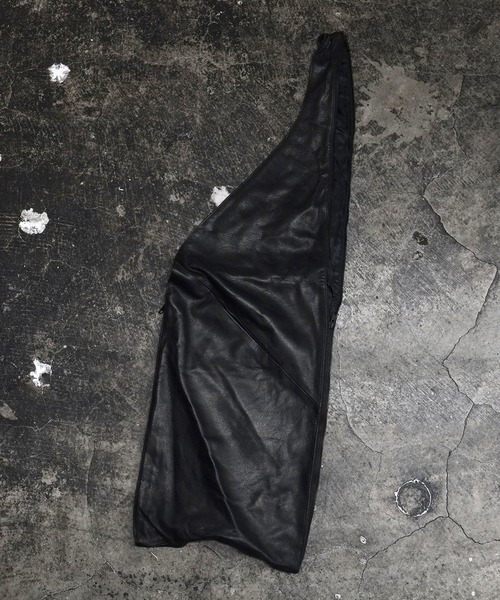 ベスト ジレ T.A.S ティーエーエス / VEST BAG レザーベストバッグ BAG 