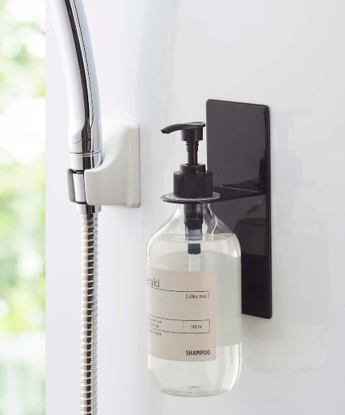 バス トイレ tower マグネットディスペンサーホルダー バス トイレ tower マグネットディスペンサーホルダー