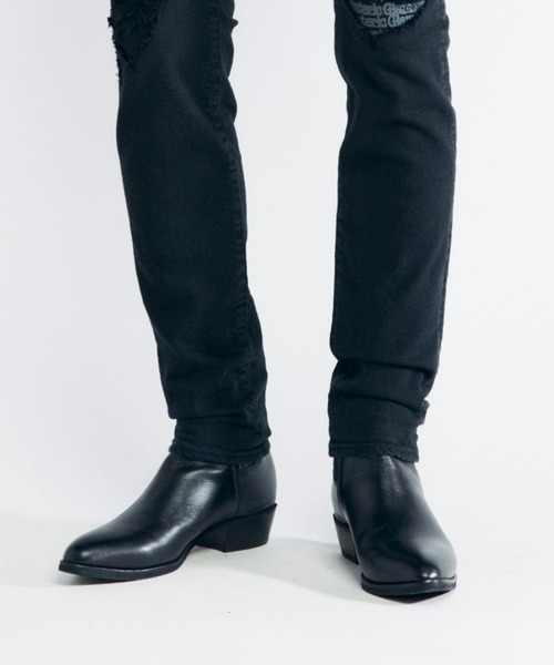 HYSTERIC GLAMOUR（ヒステリックグラマー） ブーツ サイドゴア