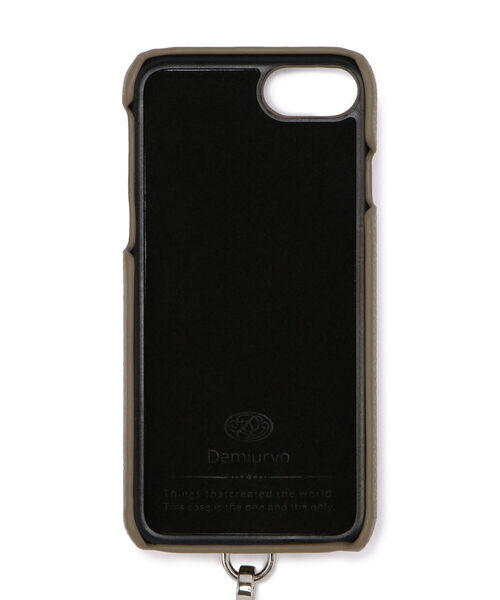 人気最新作 モバイルケース Demiurvo/デミウルーボ/POCHE(New model)/iPhone6/6s/7/8/SE2 ストラップセット/CCL ZOZOTOWN PayPayモール店 - 通販 - PayPayモール 新作超激安