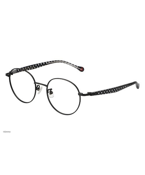 無料長期保証 メガネ ボストン型めがね Disney Collection Happiness Series Classic Line Seal限定商品 Zoetalentsolutions Com