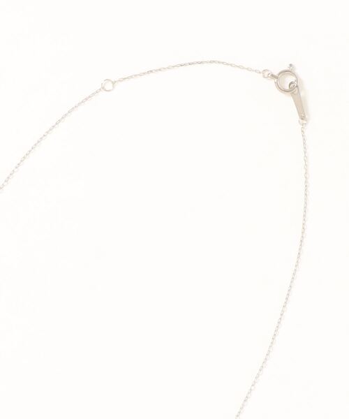 ネックレス Pt950ダイヤネックレス レディースの画像