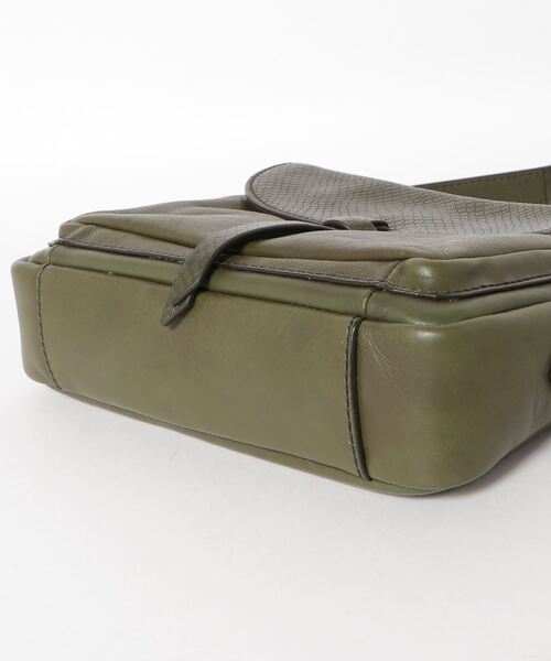 人気商品の バッグ ショルダーバッグ Mila Crossbody Zb メッセンジャーバッグ カラー グリーン Psn Ac In