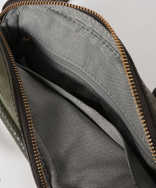 人気商品の バッグ ショルダーバッグ Mila Crossbody Zb メッセンジャーバッグ カラー グリーン Psn Ac In