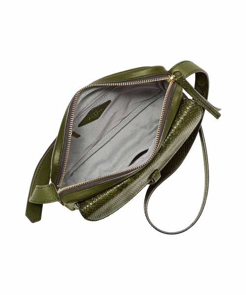 人気商品の バッグ ショルダーバッグ Mila Crossbody Zb メッセンジャーバッグ カラー グリーン Psn Ac In