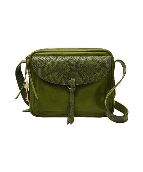 人気商品の バッグ ショルダーバッグ Mila Crossbody Zb メッセンジャーバッグ カラー グリーン Psn Ac In