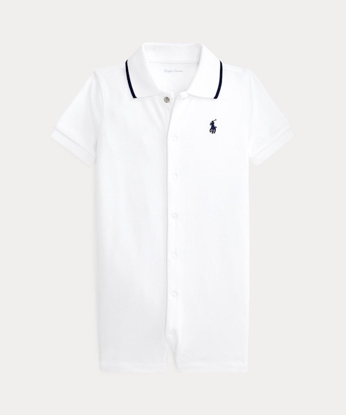 Polo Ralph Lauren Childrenswear ラルフローレン ベビー服 ロンパース