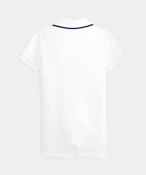 Polo Ralph Lauren Childrenswear ラルフローレン ベビー服 ロンパース