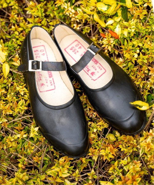 シューズ 【OPANAK / オパナック】 STRAP RUBBER SHOES : 65177313 