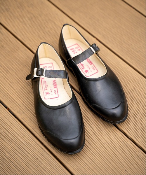 シューズ 【OPANAK / オパナック】 STRAP RUBBER SHOES : 65177313 