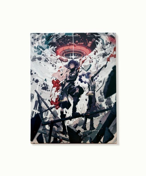 TOKYO CULTUART by BEAMS東京PROJECT /凪アート（TOKYO CULTUART
