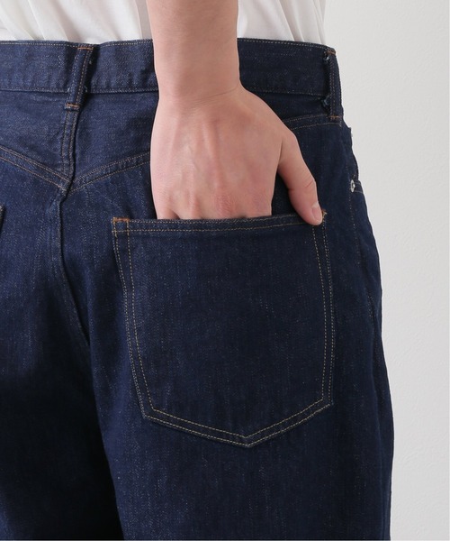 EDIFICE パンツ デニム ジーンズ 【ETS.MATERIAUX / マテリオ