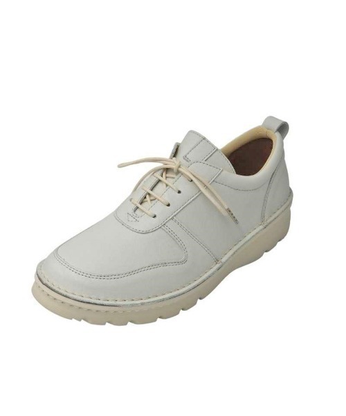 MODE KAORI（モードカオリ） スニーカー 撥水レザースニーカー/6111