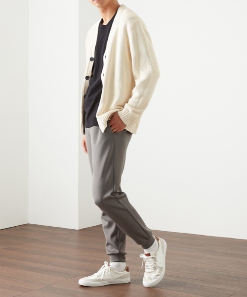 BODY WILD（ボディワイルド） パンツ ダブルニット ジョガー