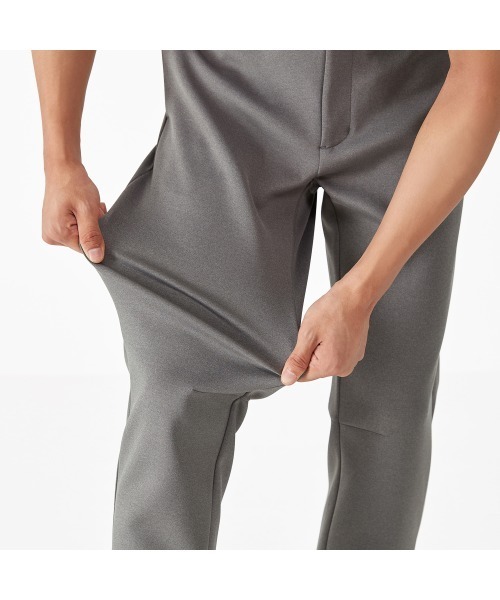 BODY WILD（ボディワイルド） パンツ ダブルニット ジョガー