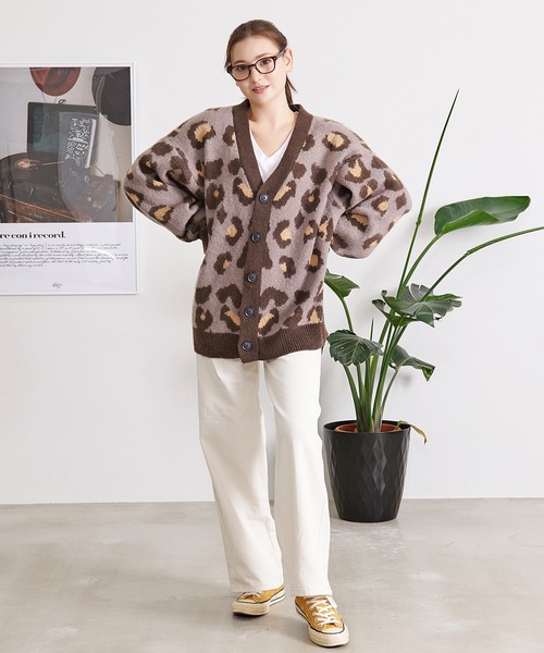 SILVER BULLET（シルバーバレット） カーディガン 「CavariA