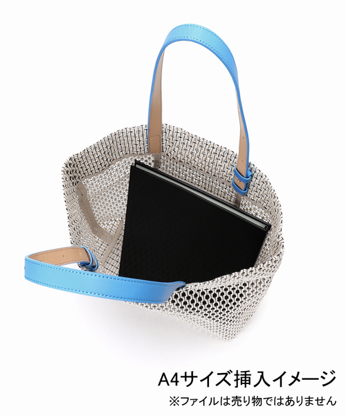 バッグ MARY AL TERNA BASKET BAG MARY AL TERNA (メアリ オル ターナ)＞