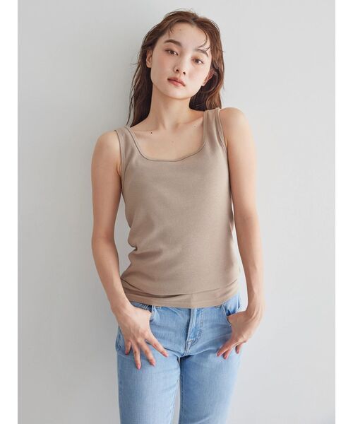 AMERICAN HOLIC（アメリカンホリック） チュニック SET シアーシャツ 