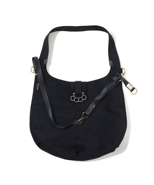 NUNC トートバッグ nunc NN130 N.W. 2way Tote メンズ