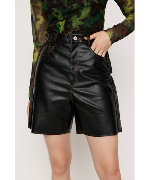 最新入荷商品一覧 | パンツ スラックス SLY 5 ファイブ S/PT F/LEATHER POCKET パンツ