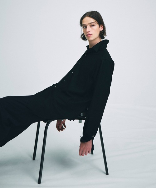 ESTNATION シャツ GOOD PEOPLE STITCHING PRODUCT for