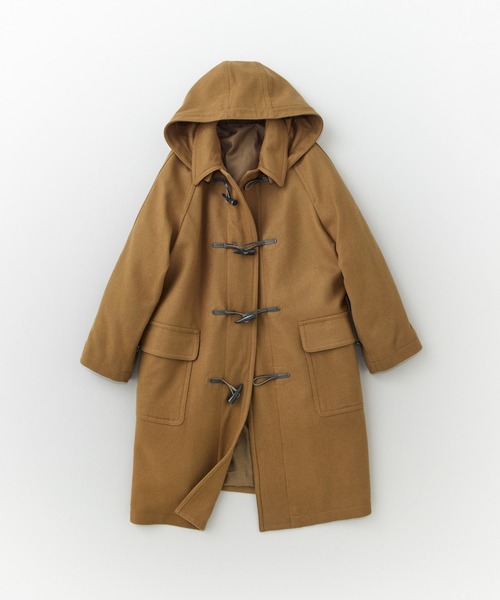 今季miffew/ミフュー」HOODED LONG DOWN COAT 2 miffew｜フーデッド ロング ダウン コート “HOODED LONG DOWN COAT