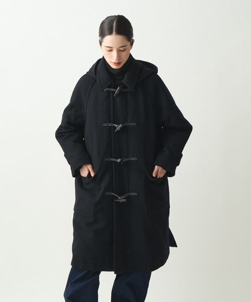 miffew(ミフュー) ダウンコート ダウンジャケット 」DUFFLE DOWN miffew(ミフュー) ダウンコート ダウンジャケット 」DUFFLE DOWN