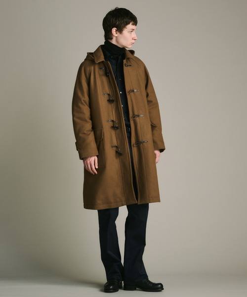 miffew ダウンコート ダウンジャケット 「miffew / ミフュー 」DUFFLE