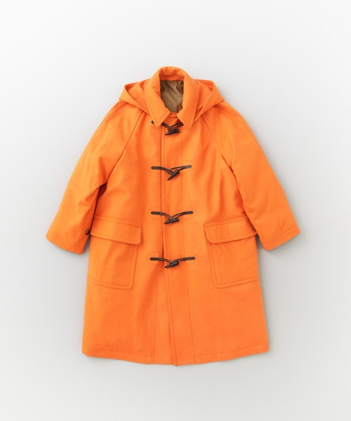 ダウンコート ダウンジャケット 「miffew / ミフュー 」DUFFLE DOWN COAT レディース メンズの画像