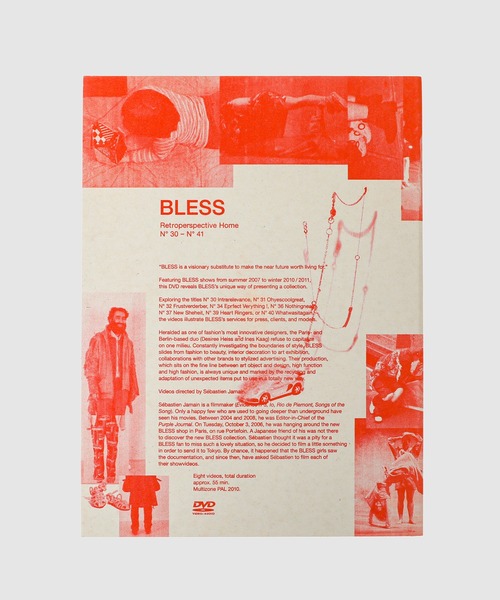 BLESS（ブレス） DVD EDITION N30-N41 : ZOZOTOWN Yahoo!店 - 通販