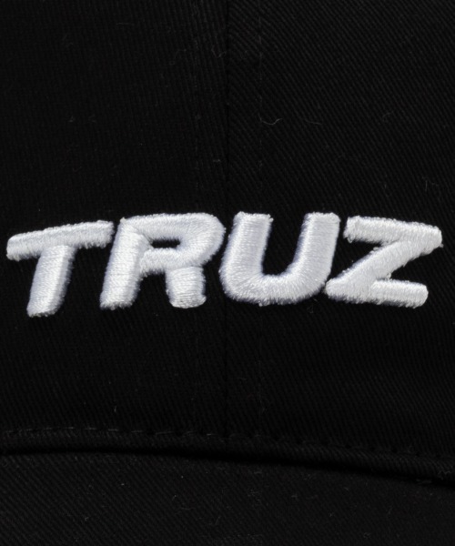 キャップ 帽子 「TRUZ /トゥルーズ 」キャラクターロゴキャップ