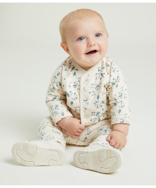 PETIT BATEAU（プチバトー） カーディガン ベビー2点セット キッズ