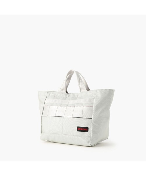 BRIEFING CART TOTE トートバッグ BLUE生産終了】TOOL CART TOTE WL（ツールカートトートウッド