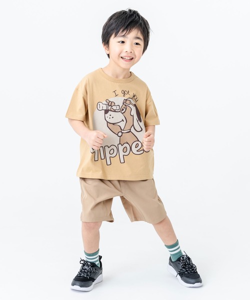 SKAPE tシャツ プチプリTシャツ キッズ 子供服 男の子 女の子